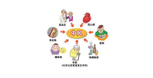 经颅磁刺激仪怎么样_预防脑中风有哪些办法